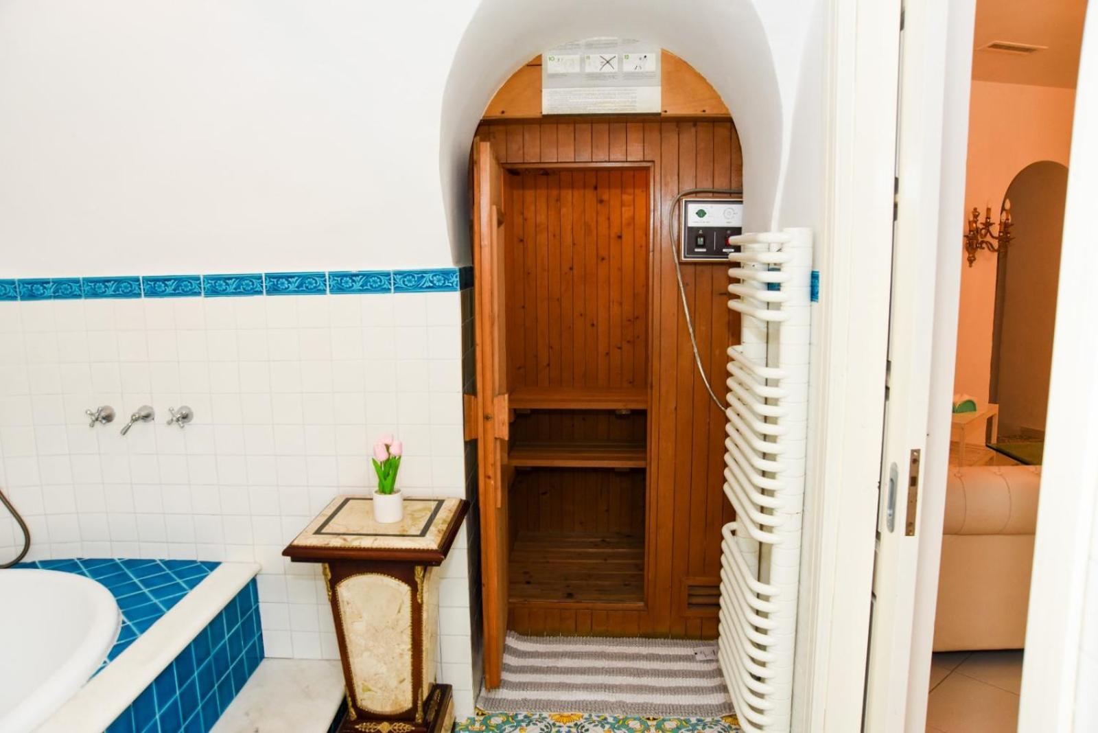 Ferienwohnung La Casa Sul Mare Neapel Exterior foto
