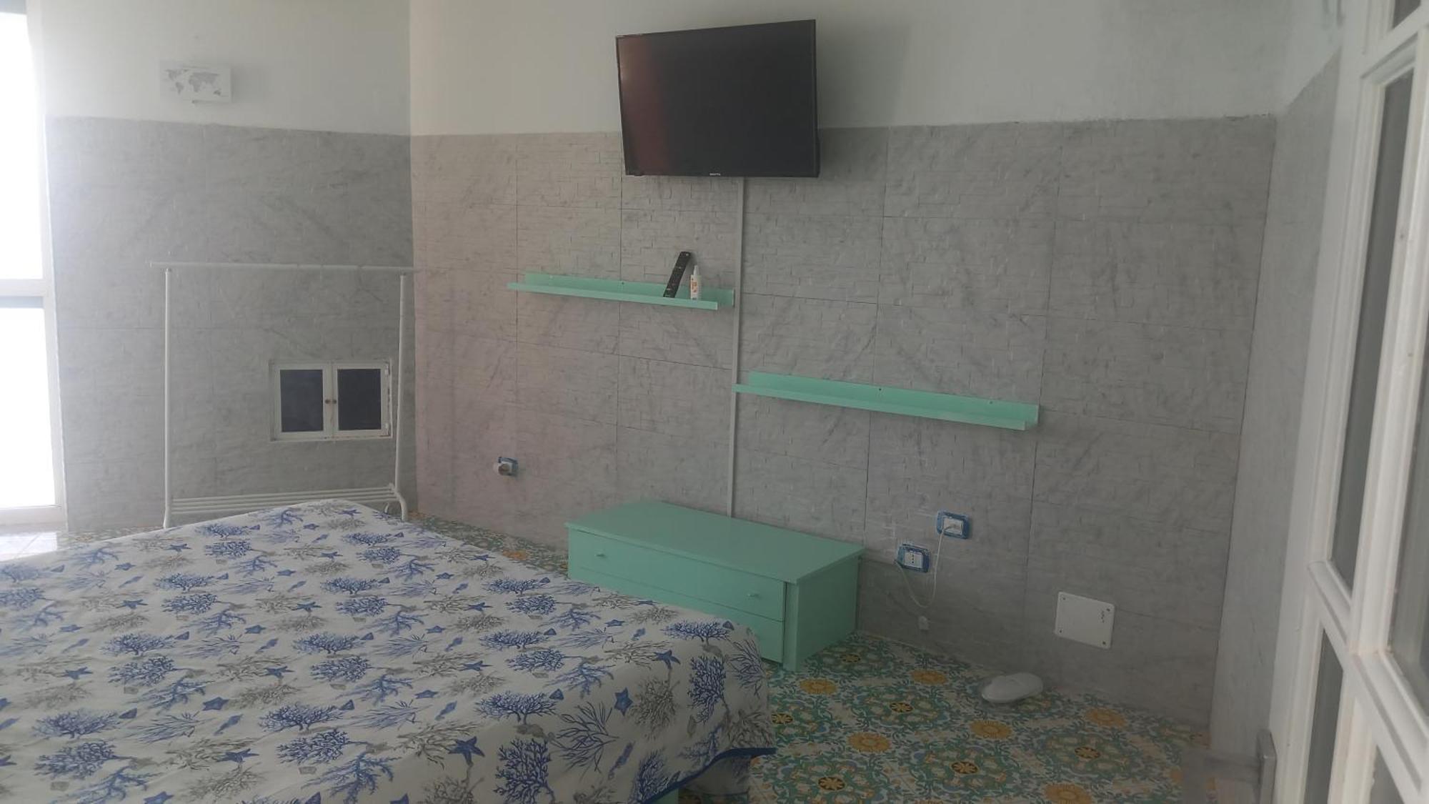 Ferienwohnung La Casa Sul Mare Neapel Exterior foto