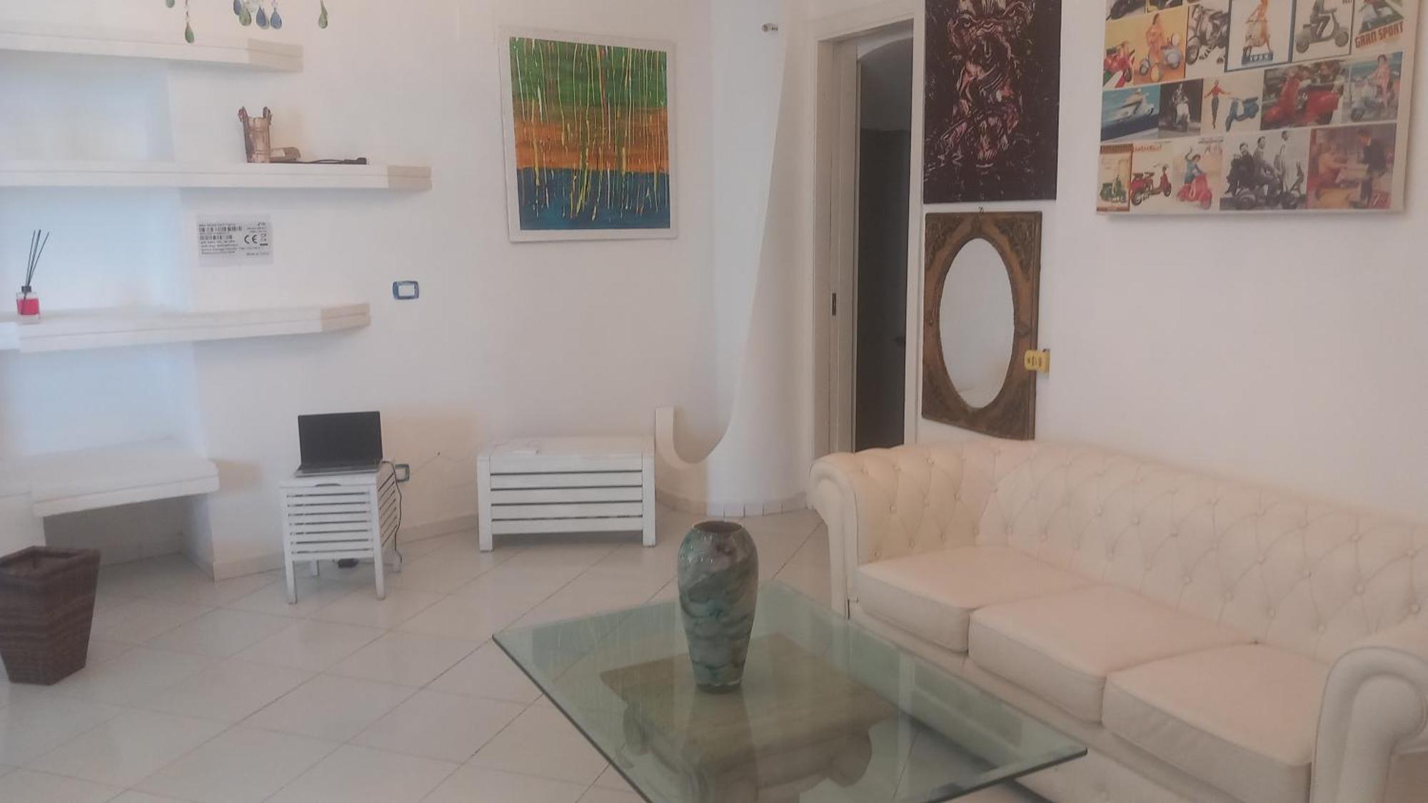 Ferienwohnung La Casa Sul Mare Neapel Exterior foto