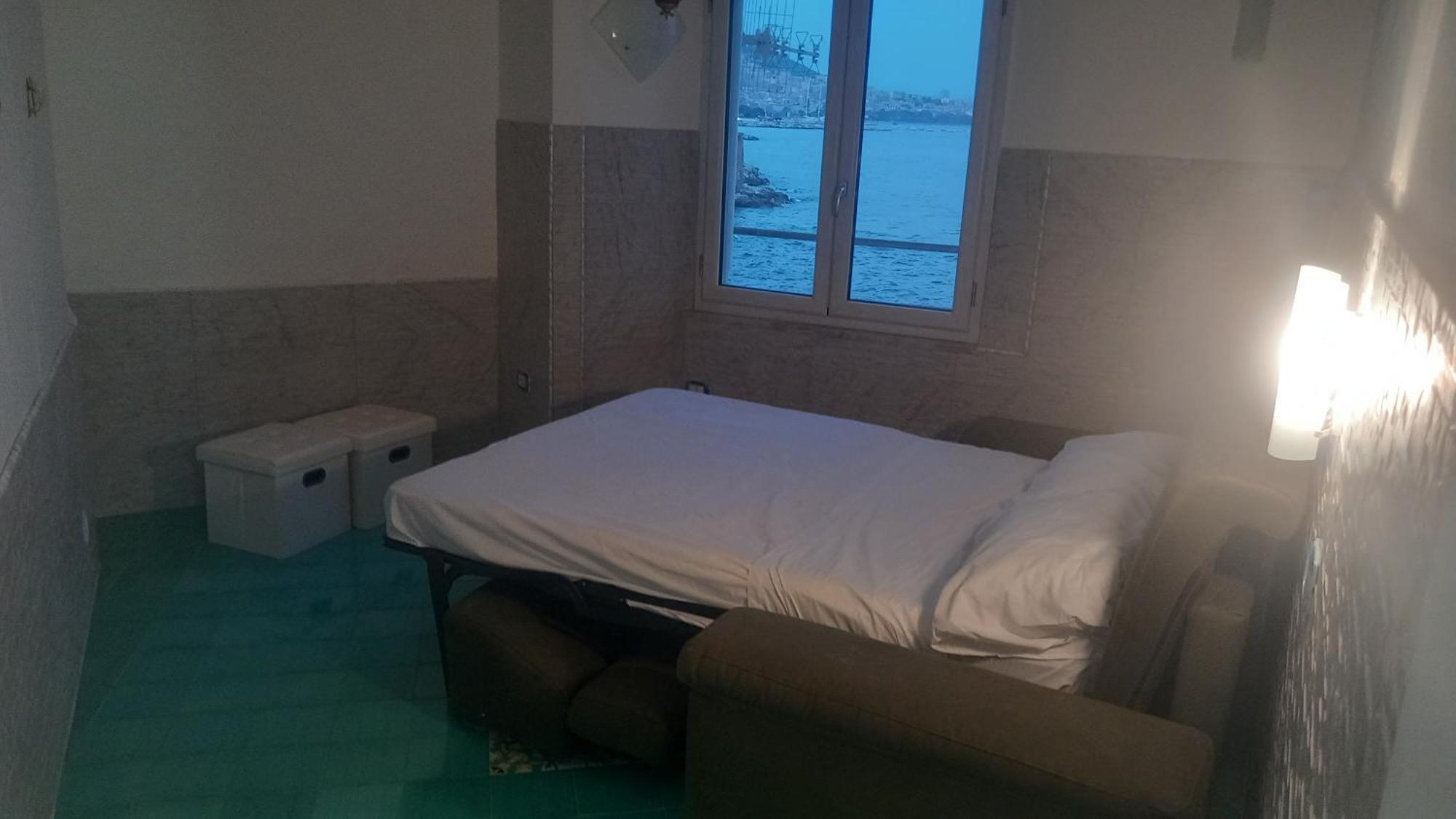 Ferienwohnung La Casa Sul Mare Neapel Exterior foto